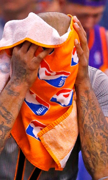 Suns close out disappointing season in disappointing style
